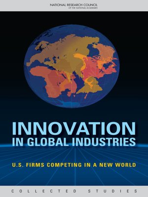 cover image of Innovation in Global Industries
